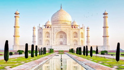 Taj Mahal closed amid coronavirus fears
