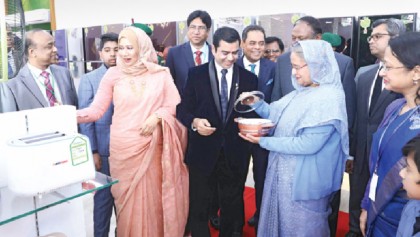 Take proper steps to attract investors: Hasina