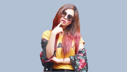 Tama Mirza to appear in tele-drama during Eid