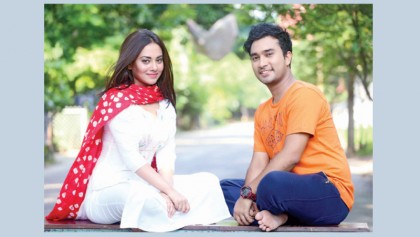 Tama and Jovan in ‘A Love Story’