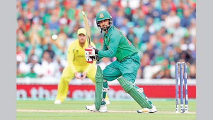 Tigers, Aussies share points
