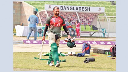 Tamim believes in rewards, not awards