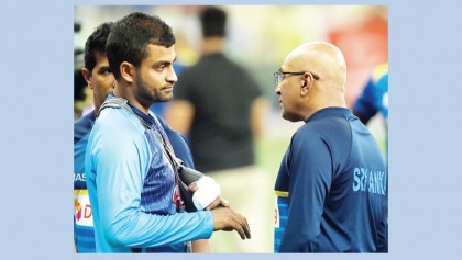 Tamim courage an example 
to respect national duty