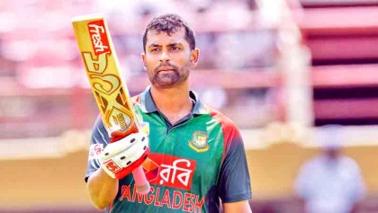 Tamim ready to follow footsteps of ex-captains