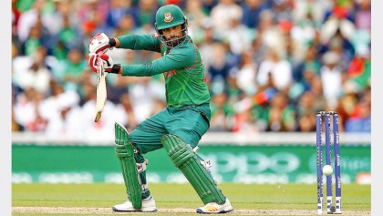 Tamim stakes claim as one of the best openers in the world