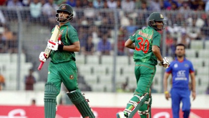 Tamim reaches 9,000 runs in int’l cricket