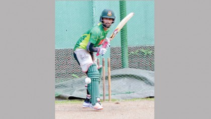 Tamim ready to fire English bowlers