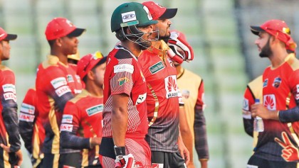 Ctg spoil a Mashrafe ‘special day’