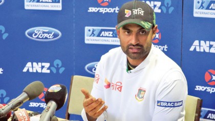 Tamim takes blame for ‘rubbish’ performance