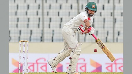 Tamim looks more consistent in 2nd knock