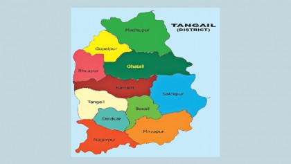 Tangail district
