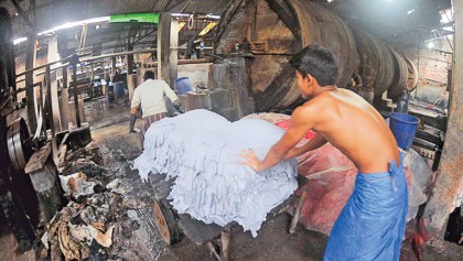 Tannery relocation deadline deferred again 
