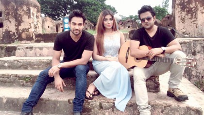 Tanvir Tareq’s new music video releasing soon