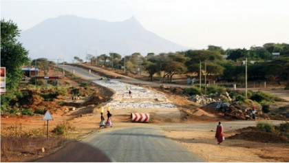 Tanzania, Malawi: Welcome to Africa!