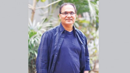 Tapan Chy celebrates birthday in unique way today