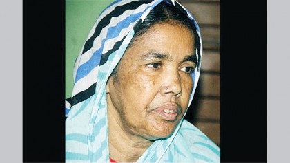Bir Pratik 
Taramon Bibi  
passes away