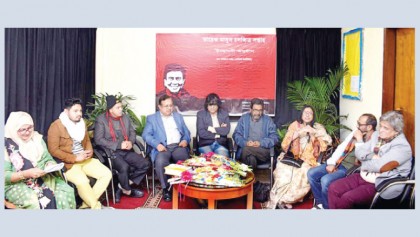 Tareque Masud film week ends