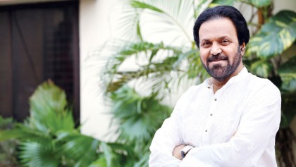 Tariq Anam busy with Eid tele-dramas