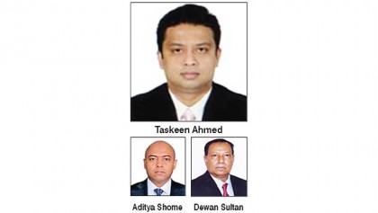 Taskeen Ahmed made Indo-Bangla Chamber president