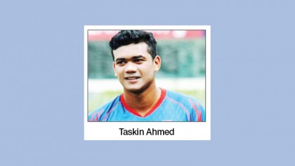 Taskin eyeing to play 
NCL from 3rd round