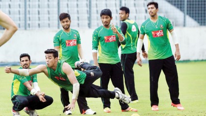 Taskin hopes to resume first class cricket