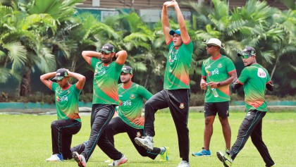 Taskin wants to bowl a winning spell
