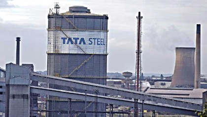 Tata Steel blames China for British jobs cuts