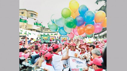 Last minute rush to file tax return