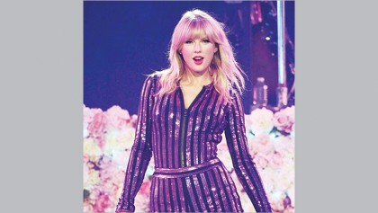 Taylor Swift set to perform on Aug 26