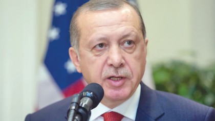 Worried by  ‘arm wrestling’