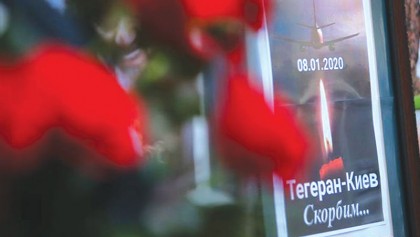 We need transparency from Tehran on Ukrainian plane crash in Iran