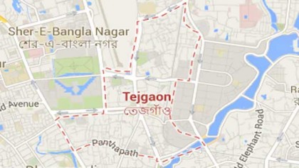Tejgaon to be turned into a
residential-commercial area