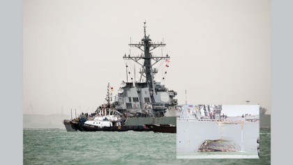 Ten sailors missing after US destroyer collision off S’pore