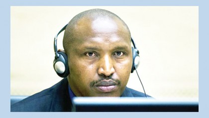 Congolese ‘Terminator’ rebel guilty of war crimes