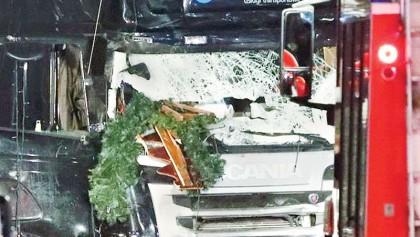 Terror attacks rock Germany and Turkey