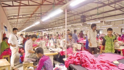 Textile sector boom