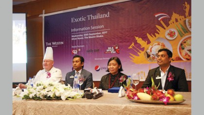 Thai Food Festival at Westin Dhaka from today