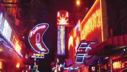 Letter from Bangkok: Thai police crackdown on smuggling and gambling ring