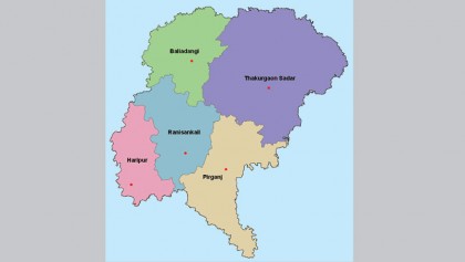 Thakurgaon District
