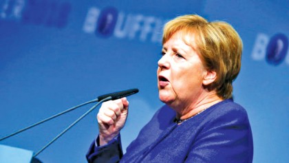 The Anglosphere’s influence is diminishing 