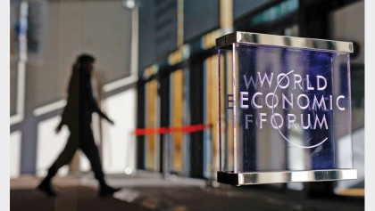 The Davos elites still don’t agree on what’s next for central banks