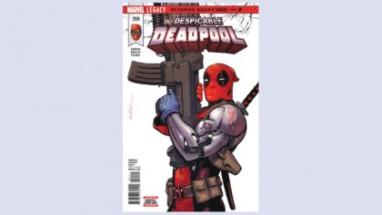 The Despicable Deadpool #288