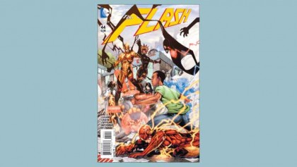 The Flash #44 