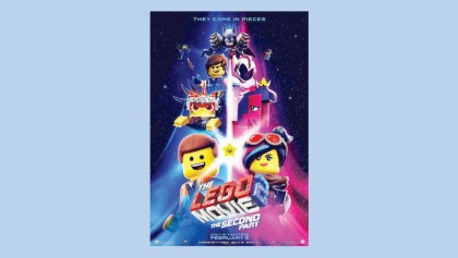Star Cineplex showing ‘The Lego Movie 2’