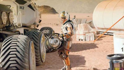 How A Former Android Developer Created The Martian, A New Sci-Fi Masterpiece