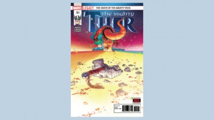 The Mighty Thor #701