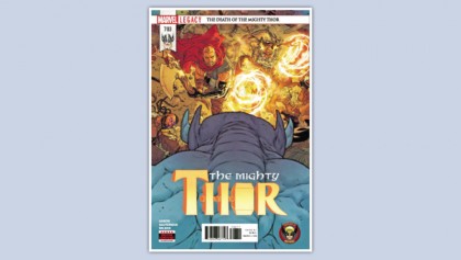 The Mighty Thor #703