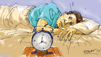 The Nightmare of Insomnia