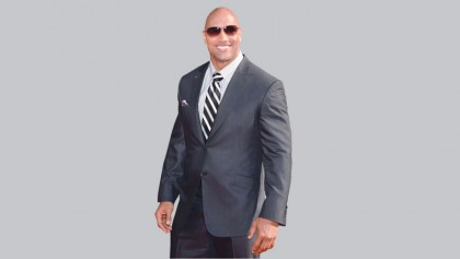 ‘The Rock’ reveals he was first choice to host Oscars