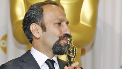 Iran’s ‘The Salesman’ wins for best foreign film